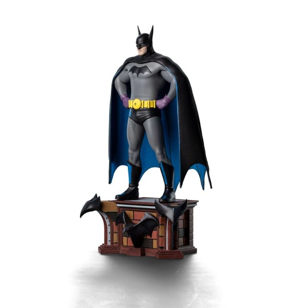 Estatuilla DC 10 1 Scale Batman Detective 85 Aniversario 26 cm
