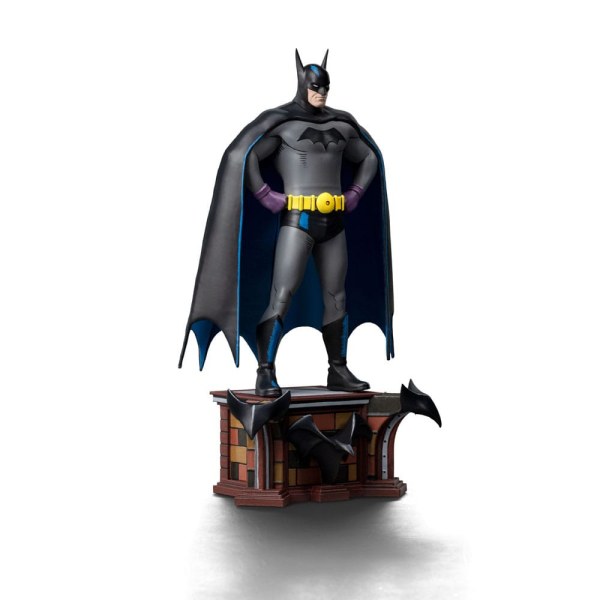 Estatuilla DC 10 1 Scale Batman Detective 85 Aniversario 26 cm