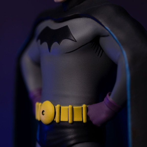 Estatuilla DC 10 1 Scale Batman Detective 85 Aniversario 26 cm