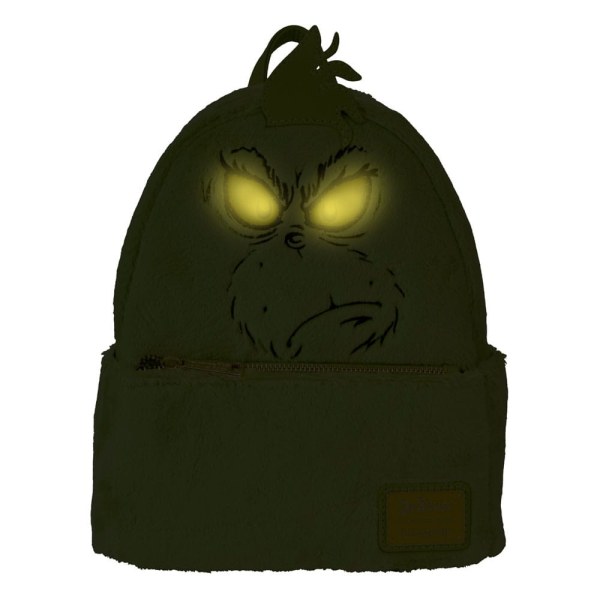 mochilas mini iluminada Dr Seuss de Loungefly para cosplay