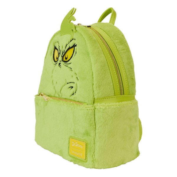mochilas mini iluminada Dr Seuss de Loungefly para cosplay