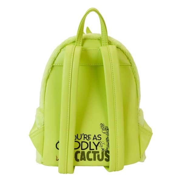 mochilas mini iluminada Dr Seuss de Loungefly para cosplay