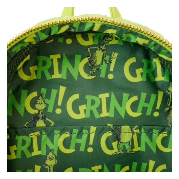 mochilas mini iluminada Dr Seuss de Loungefly para cosplay