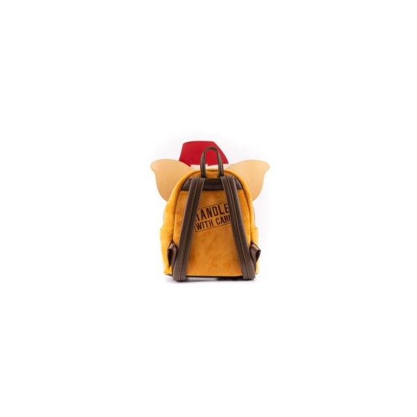 mochilas Gremlins de Loungefly Gizmo Holiday Keyboard Cosplay