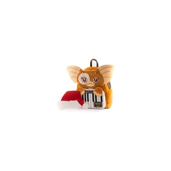 mochilas Gremlins de Loungefly Gizmo Holiday Keyboard Cosplay