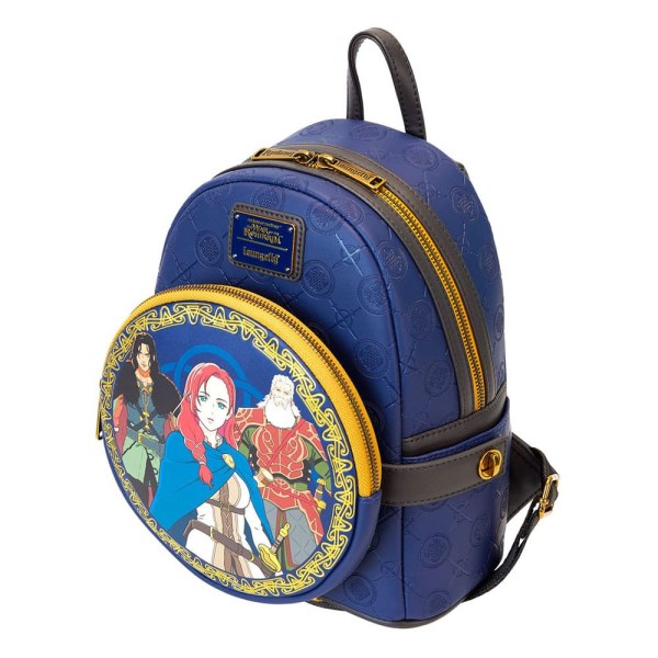Mochilas con riñonera El Señor de los Anillos de Loungefly Mini La Guerra de Rohirrim