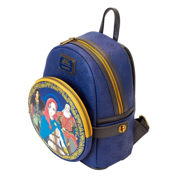 Mochilas con riñonera El Señor de los Anillos de Loungefly Mini La Guerra de Rohirrim