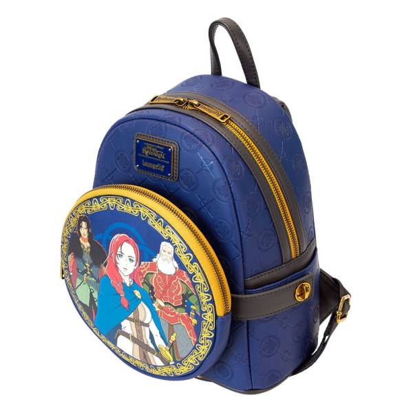 Mochilas con riñonera El Señor de los Anillos de Loungefly Mini La Guerra de Rohirrim