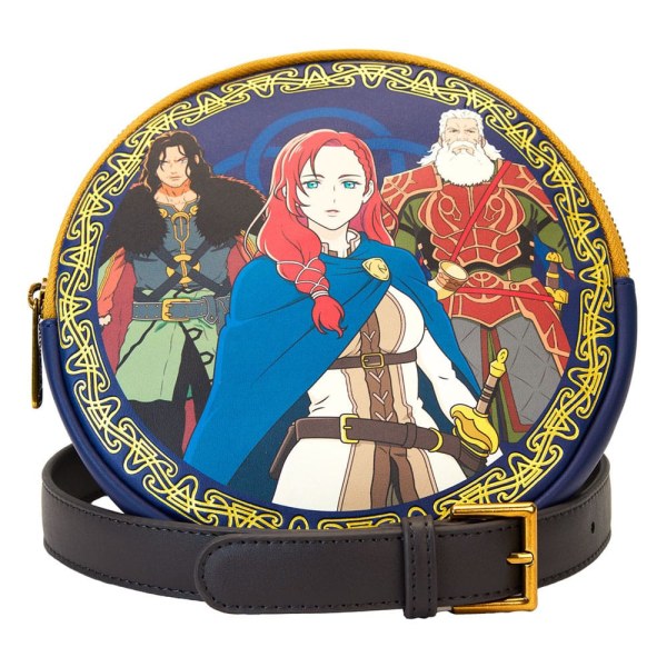 Mochilas con riñonera El Señor de los Anillos de Loungefly Mini La Guerra de Rohirrim