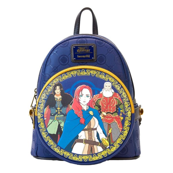 Mochilas con riñonera El Señor de los Anillos de Loungefly Mini La Guerra de Rohirrim