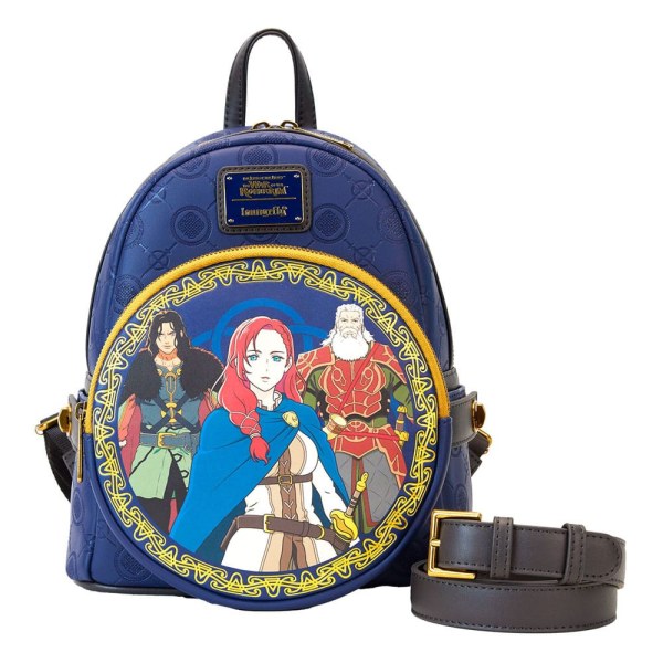 Mochilas con riñonera El Señor de los Anillos de Loungefly Mini La Guerra de Rohirrim