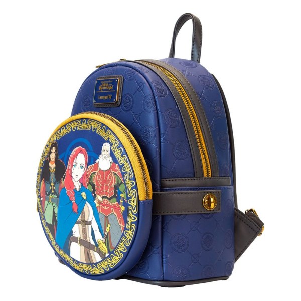 Mochilas con riñonera El Señor de los Anillos de Loungefly Mini La Guerra de Rohirrim