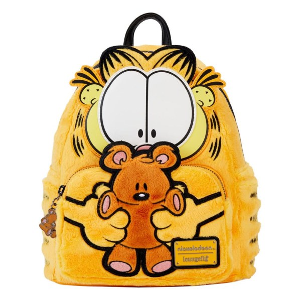 mochilas de Garfield y Pooky de Nickelodeon by Loungefly