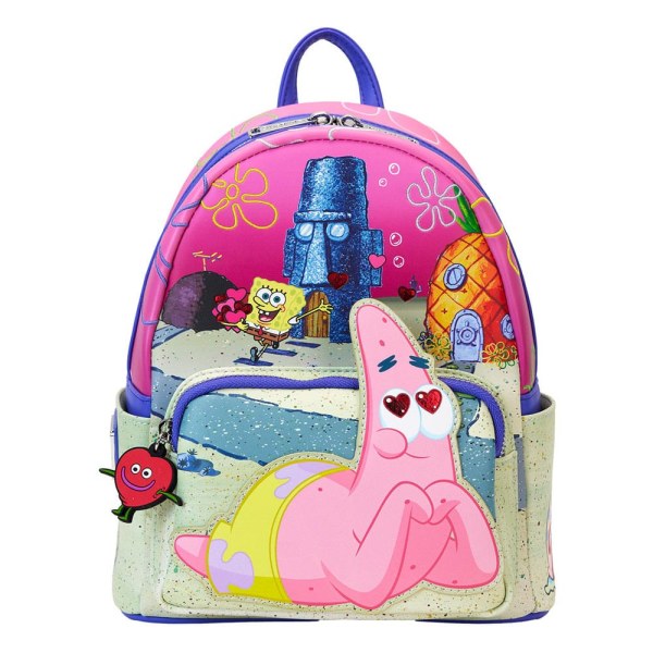 Mochilas mini de Bob Esponja y Patricio de Nickelodeon by Loungefly