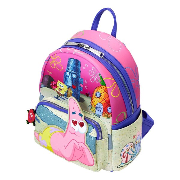 Mochilas mini de Bob Esponja y Patricio de Nickelodeon by Loungefly