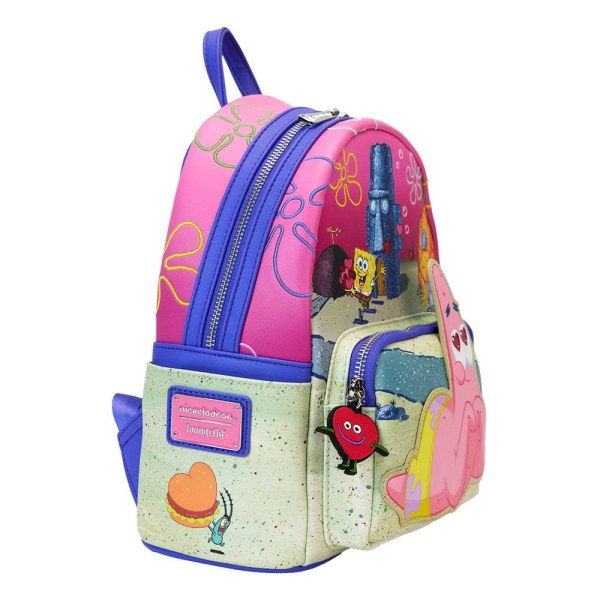 Mochilas mini de Bob Esponja y Patricio de Nickelodeon by Loungefly