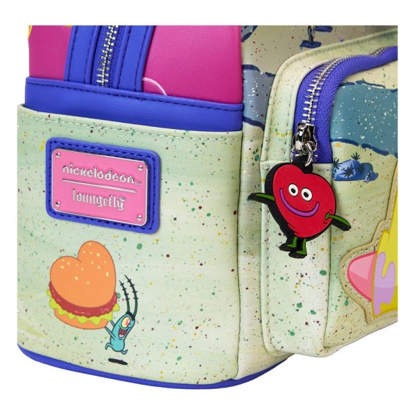 Mochilas mini de Bob Esponja y Patricio de Nickelodeon by Loungefly