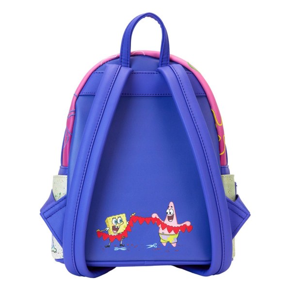 Mochilas mini de Bob Esponja y Patricio de Nickelodeon by Loungefly