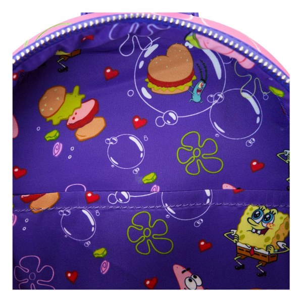 Mochilas mini de Bob Esponja y Patricio de Nickelodeon by Loungefly
