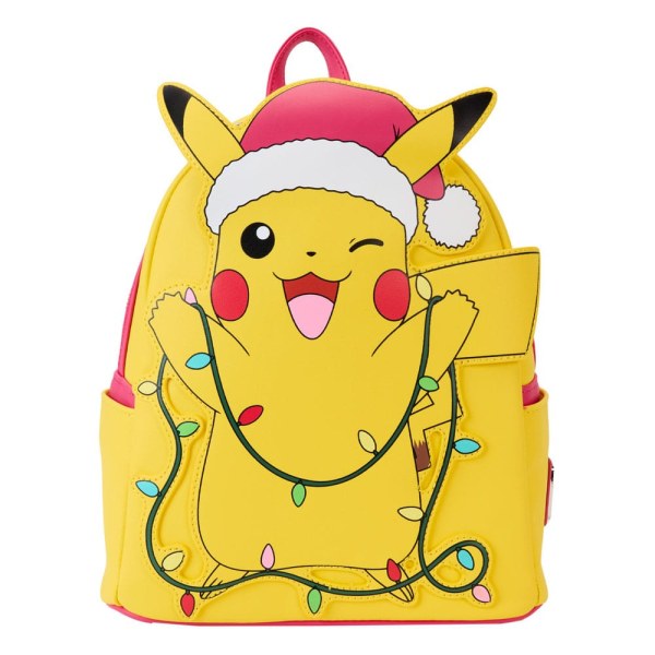 Pokemon mini Holiday Pikachu de Pokemon by Loungefly