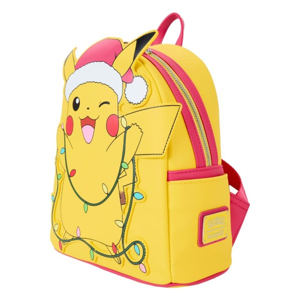 Pokemon mini Holiday Pikachu de Pokemon by Loungefly
