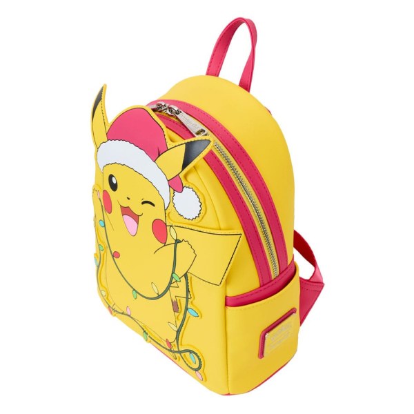 Pokemon mini Holiday Pikachu de Pokemon by Loungefly