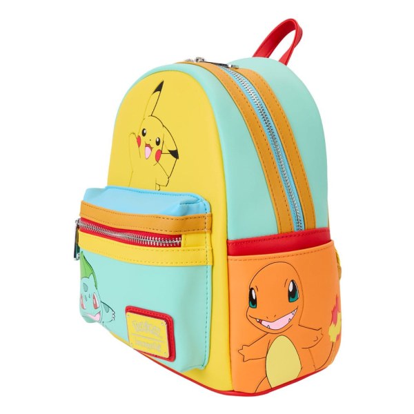 Mini Mochila de Pokemon de Loungefly