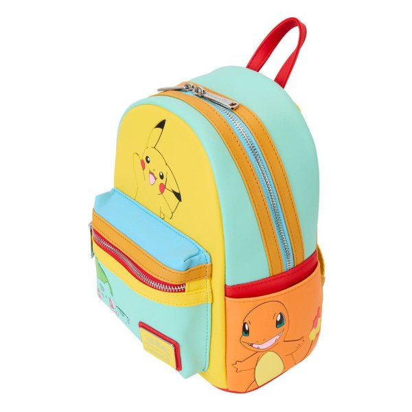 Mini Mochila de Pokemon de Loungefly