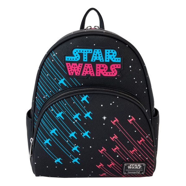 Star Wars de Loungefly bolsa para dos Mini Neon 70s