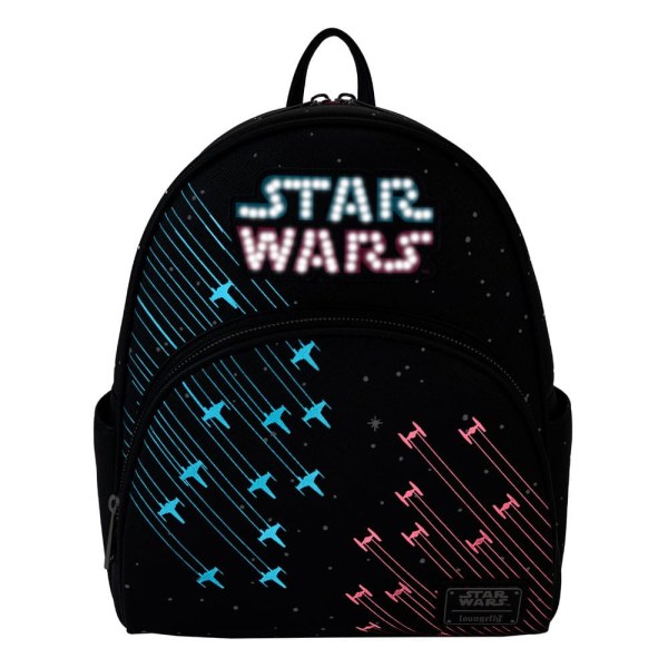 Star Wars de Loungefly bolsa para dos Mini Neon 70s