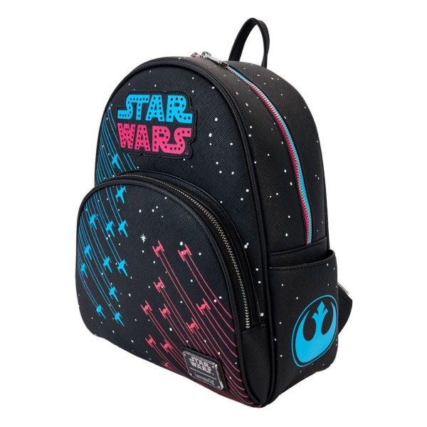 Star Wars de Loungefly bolsa para dos Mini Neon 70s
