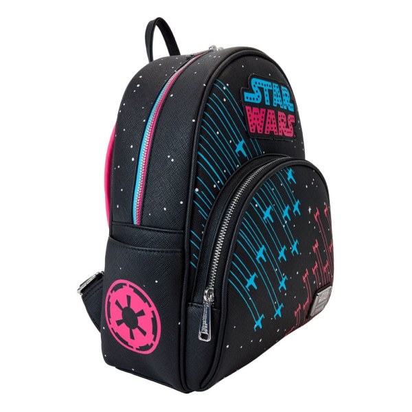 Star Wars de Loungefly bolsa para dos Mini Neon 70s