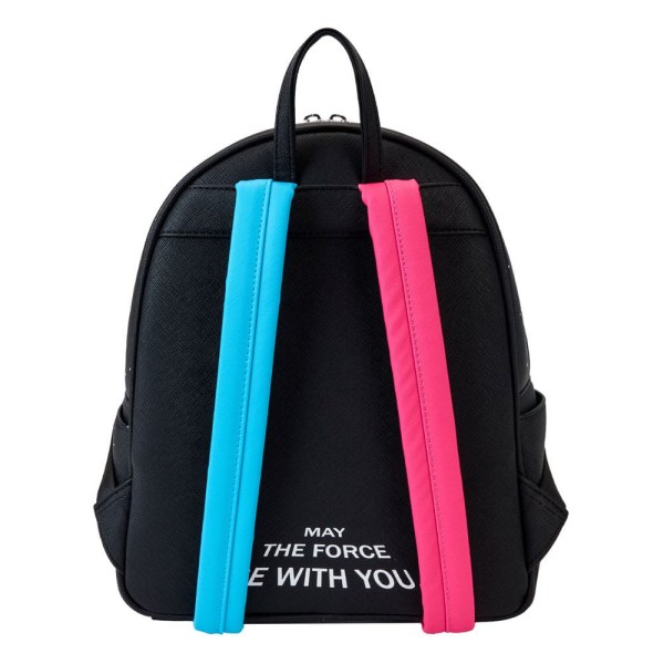 Star Wars de Loungefly bolsa para dos Mini Neon 70s