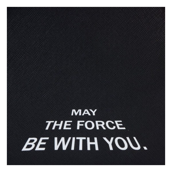 Star Wars de Loungefly bolsa para dos Mini Neon 70s
