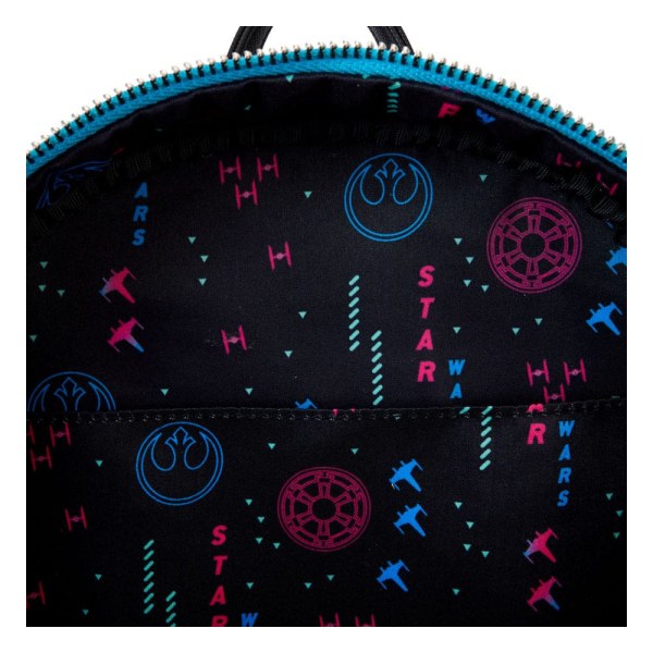 Star Wars de Loungefly bolsa para dos Mini Neon 70s