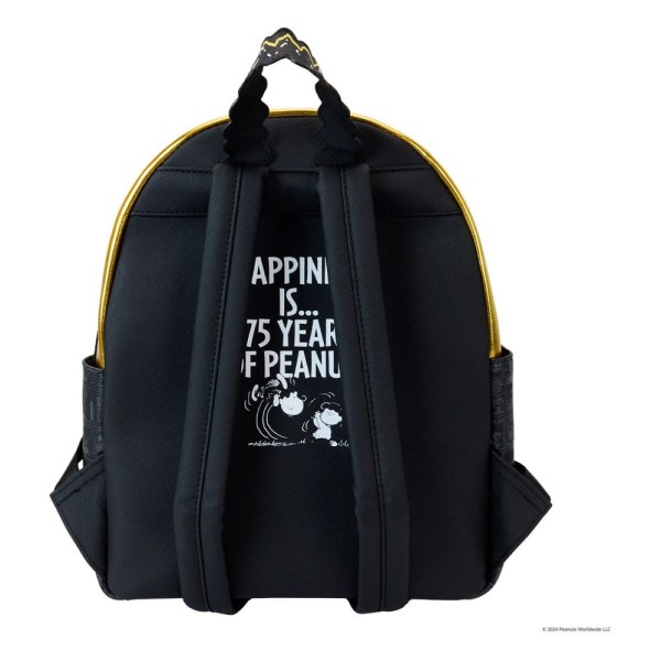 Bolso mini Peanuts by Loungefly 75th Anniversary
