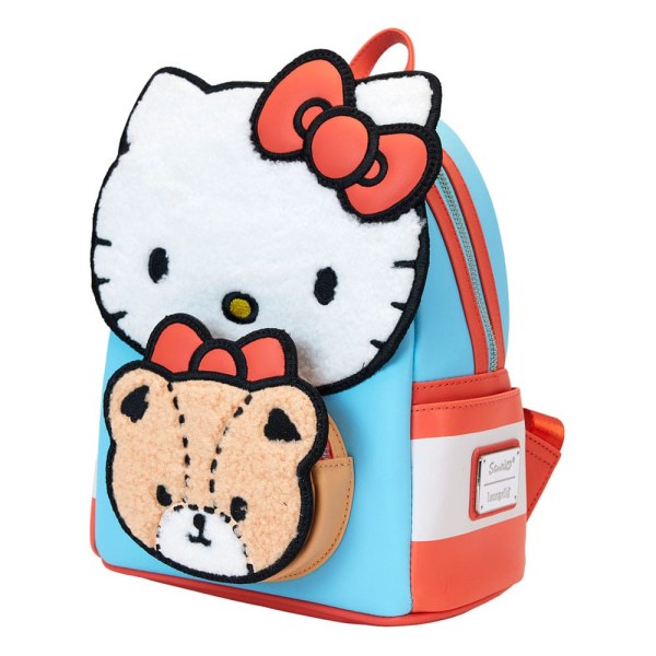 Mochila mini Hello Kitty & Bear de Sanrio by Loungefly