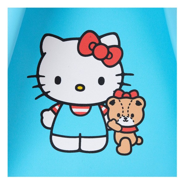 Mochila mini Hello Kitty & Bear de Sanrio by Loungefly