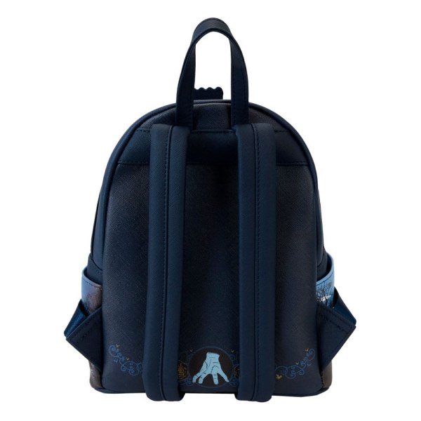 Miércoles de Loungefly bolsa para dos Mini Nevermore Academy