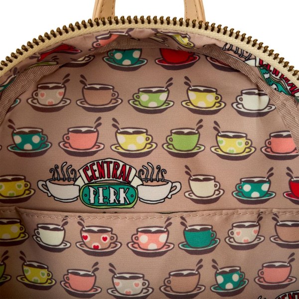 Mochila Mini Central mochilas de Amigos by Loungefly