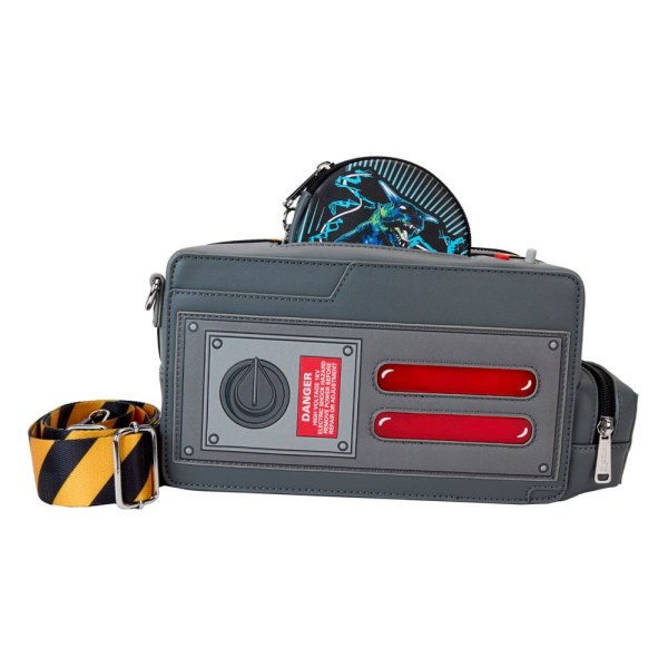 bolsos de hombro Ghost Trap de Ghostbusters de Loungefly