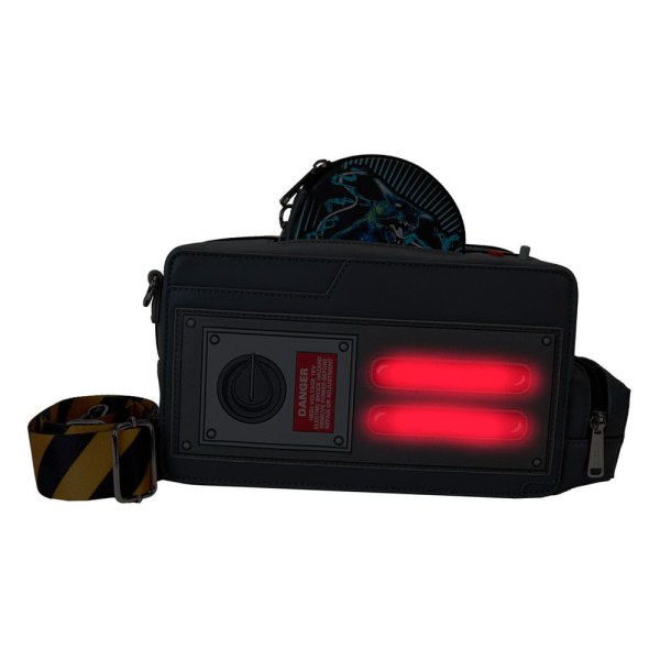 bolsos de hombro Ghost Trap de Ghostbusters de Loungefly