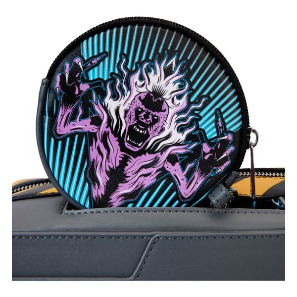 bolsos de hombro Ghost Trap de Ghostbusters de Loungefly