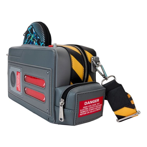 bolsos de hombro Ghost Trap de Ghostbusters de Loungefly