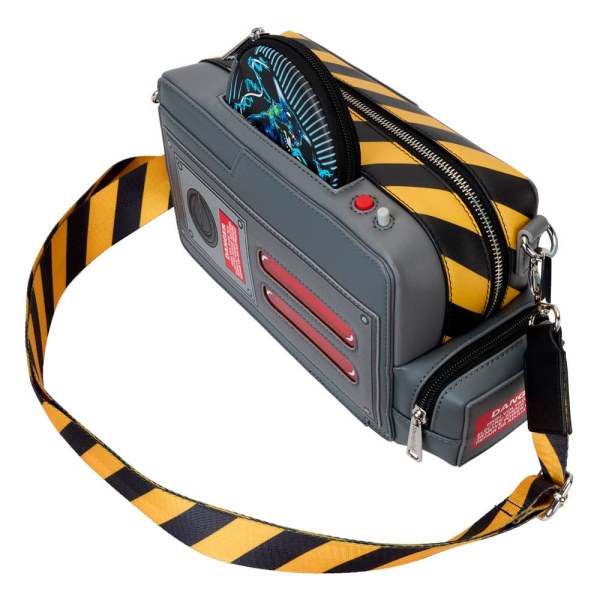 bolsos de hombro Ghost Trap de Ghostbusters de Loungefly