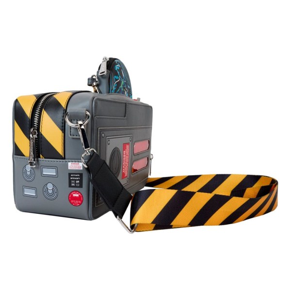 bolsos de hombro Ghost Trap de Ghostbusters de Loungefly