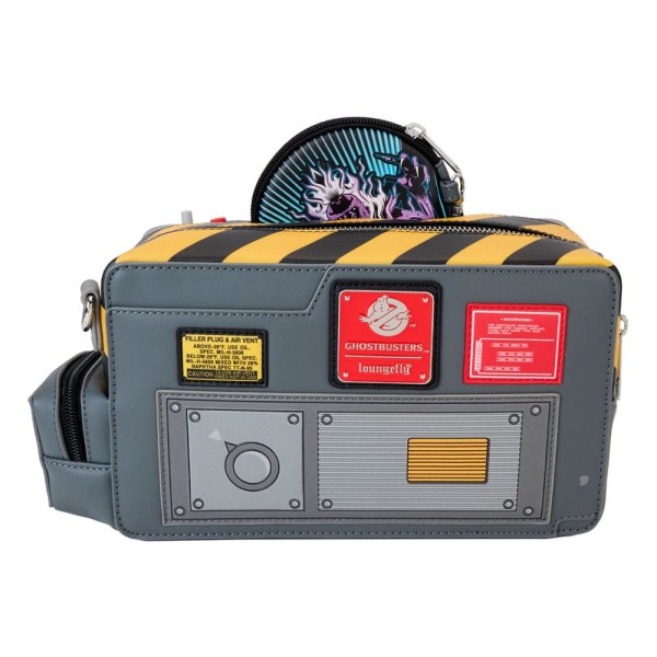 bolsos de hombro Ghost Trap de Ghostbusters de Loungefly