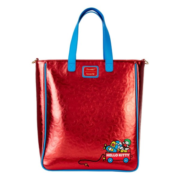 Bolso de compras y cartera con motivo del 50.º aniversario de Hello Kitty by Loungefly