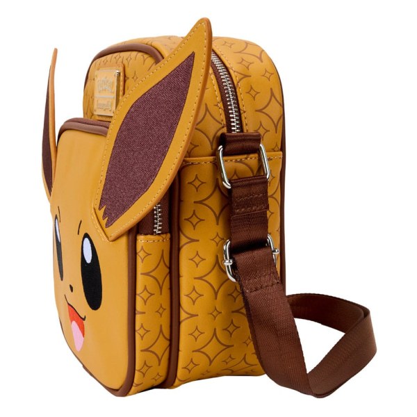bolsos de hombro de cosplay de Eevee de Pokemon de Loungefly