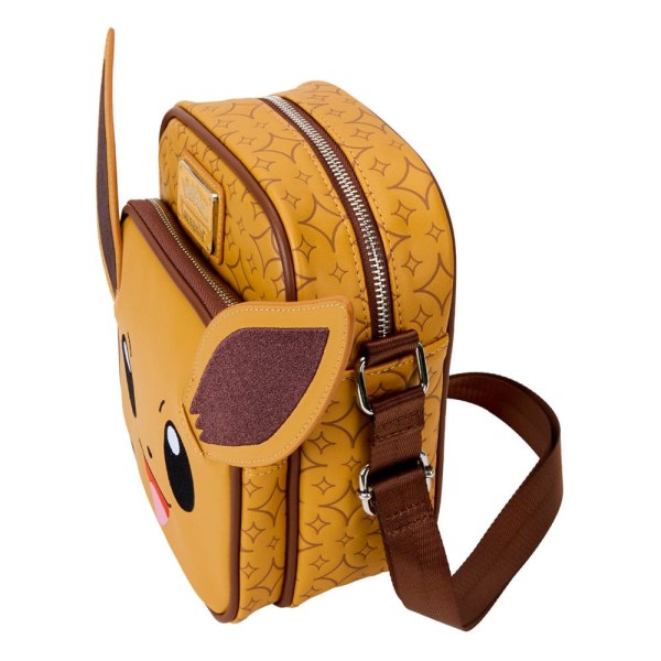 bolsos de hombro de cosplay de Eevee de Pokemon de Loungefly